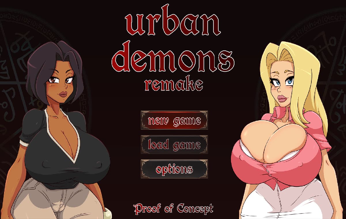 欧美RPG/汉化/双端丨都市恶魔：重制版/Urban Demons: Remake Ver0.91 AI汉化版【20260106】 游戏截图 3