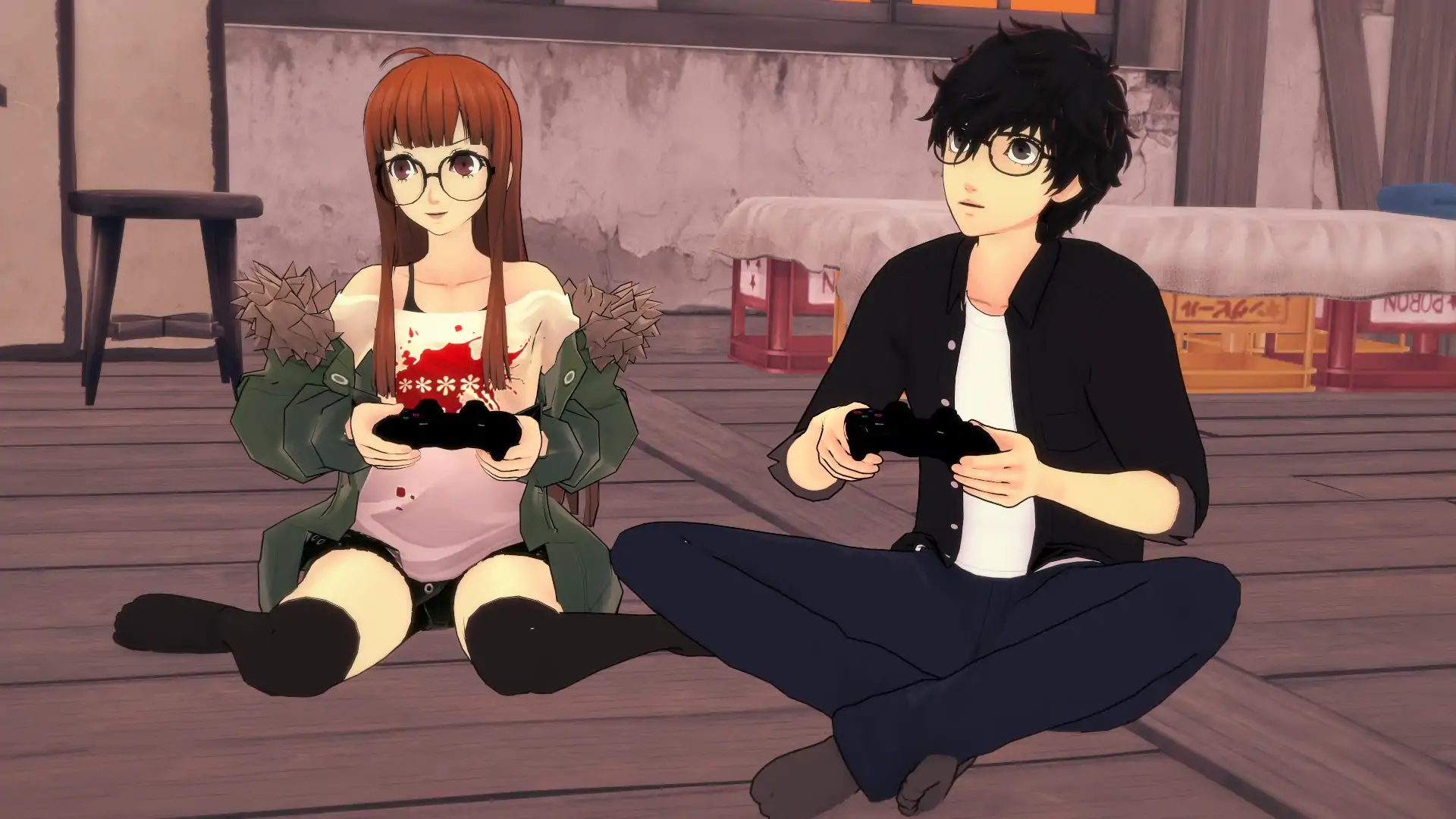 裸体女神5:欲望后日谈(Nudesona 5 Afterstory XXX)Update 2 Hotfix 精翻汉化 游戏截图 5
