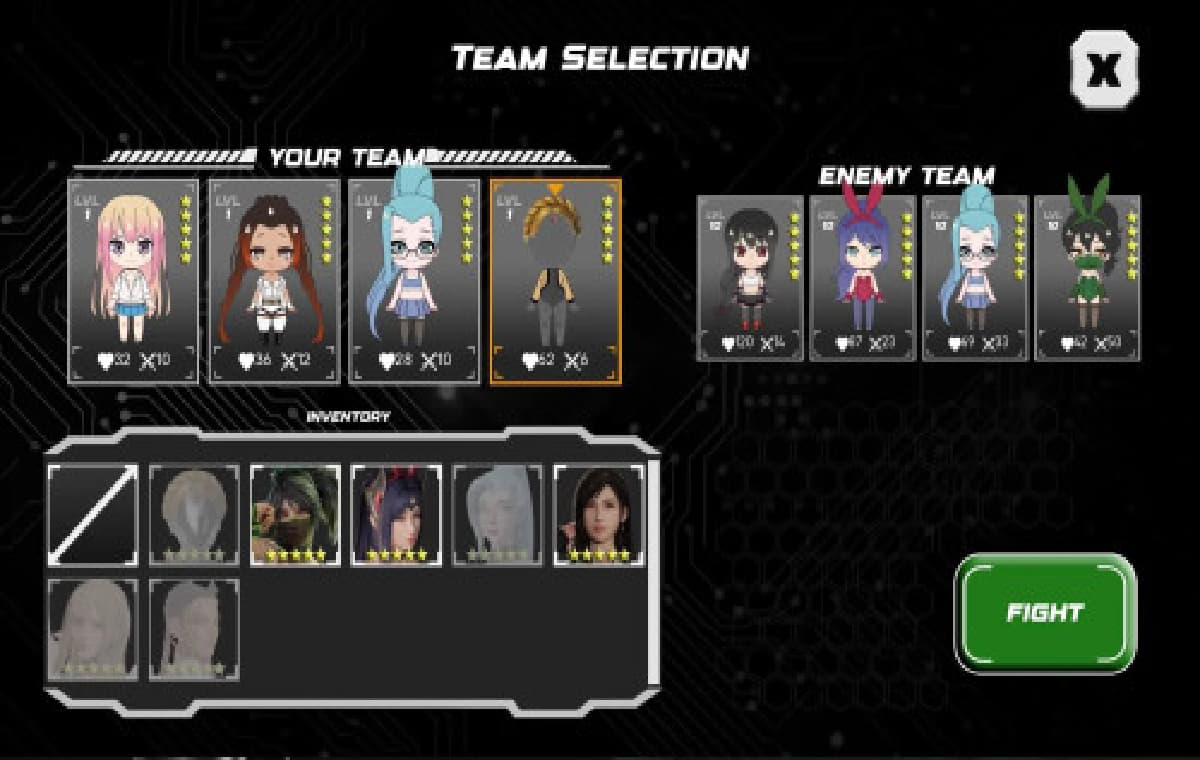 欧美SLG/AI汉化/动态/双端丨困在游戏中 Stuck in My Game v0.8.0【20260106】 游戏截图 7