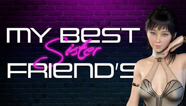 新作SLG/动态/官中无码丨我最好的朋友的妹妹 My Best Friend’s Sister Final 官中步兵版【20260114】 游戏截图 3