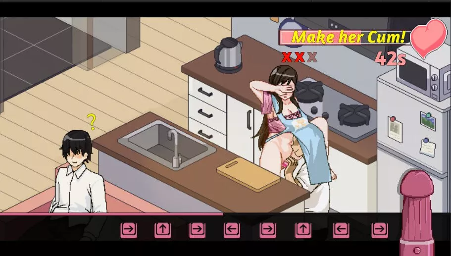 爆款SLG/官中/动态丨NTR狂热 NTRaholic V5.1.13s Steam官中步兵版+全CG存档【20260114】 游戏截图 5