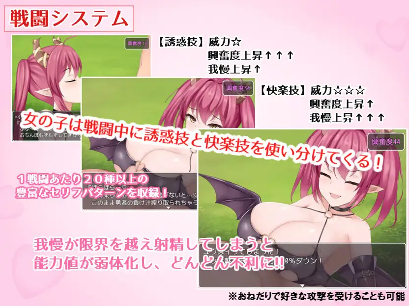 RPG/汉化/动态丨公主的桃色陷阱/プリンセス・ハニートラップ Ver3.03 AI汉化版【20260114】 游戏截图 4
