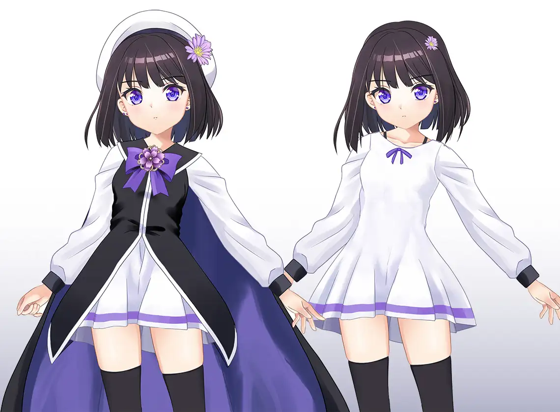 调教束缚RPG/汉化/更新丨魔法少女阿斯塔利克斯:逃出监狱回廊 / 魔法少女アスターリクス・監獄回廊からの脱出 v1.02 AI汉化版【20260114】 游戏截图 2