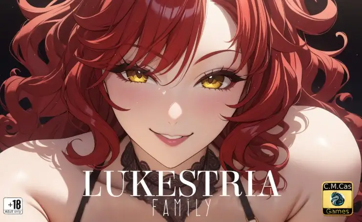 拨作RPG/巨乳爆乳丨卢克斯特里亚家族 Lukestria Family v1.0 内嵌AI汉化步兵版 【20260114】 游戏截图 2
