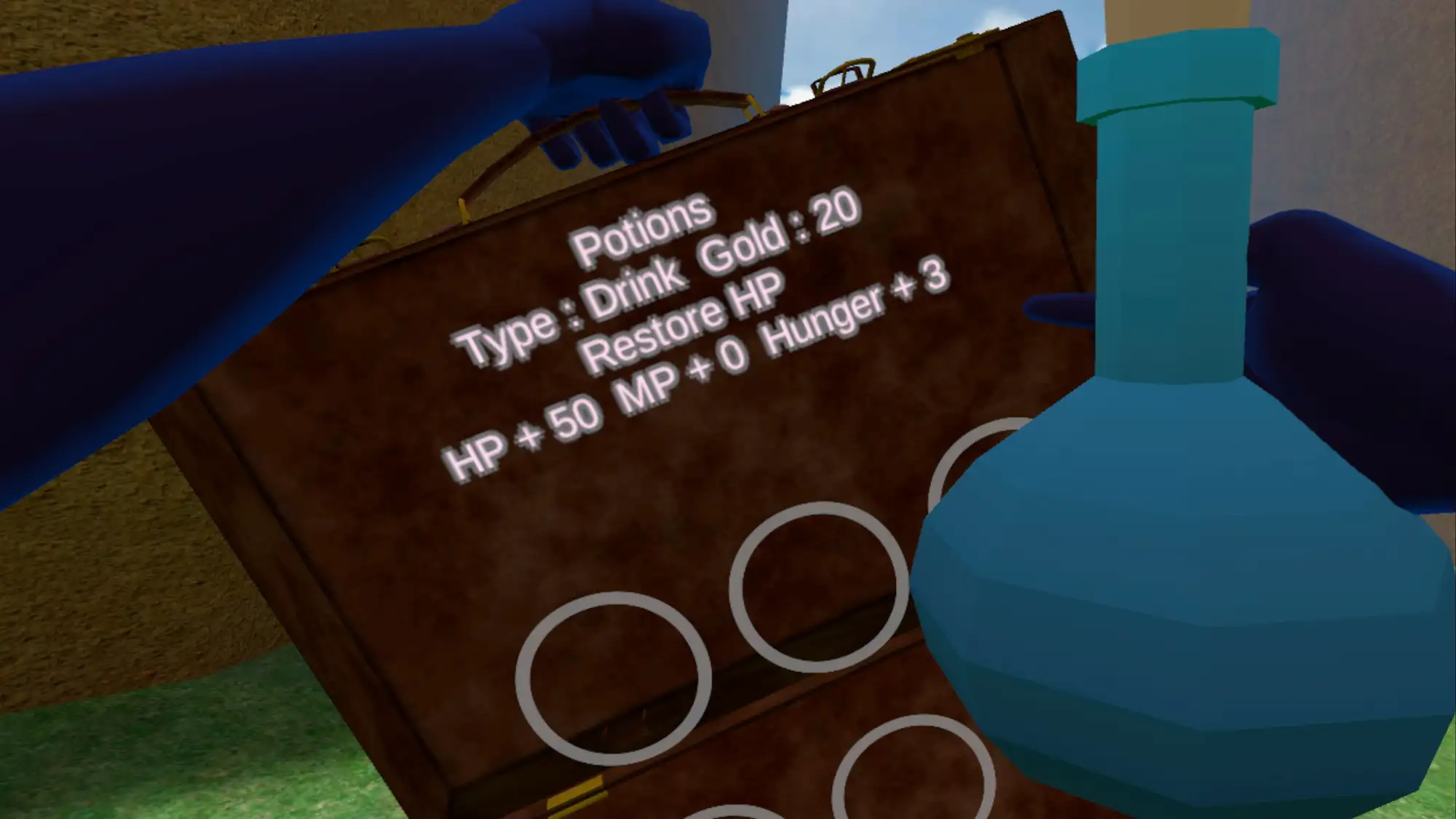动作3D/战斗/双端丨转生到异世界所以侵犯所有NPC的VR 異世界転生したからNPC全員を犯るVR v1.10 官中版 【20260114】 游戏截图 4