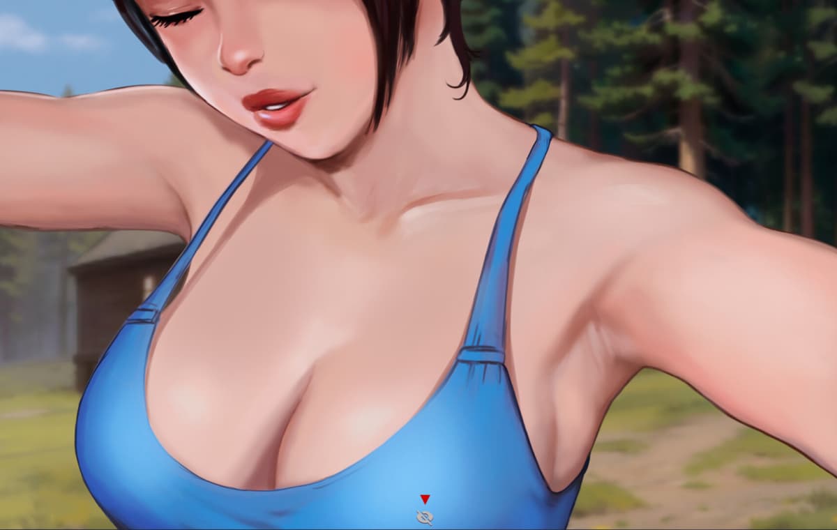 新作SLG/动态/官中无码/双端丨我的新超自然生活 My New Paranormal Life v0.5.5 官中步兵版【20260113】 游戏截图 4