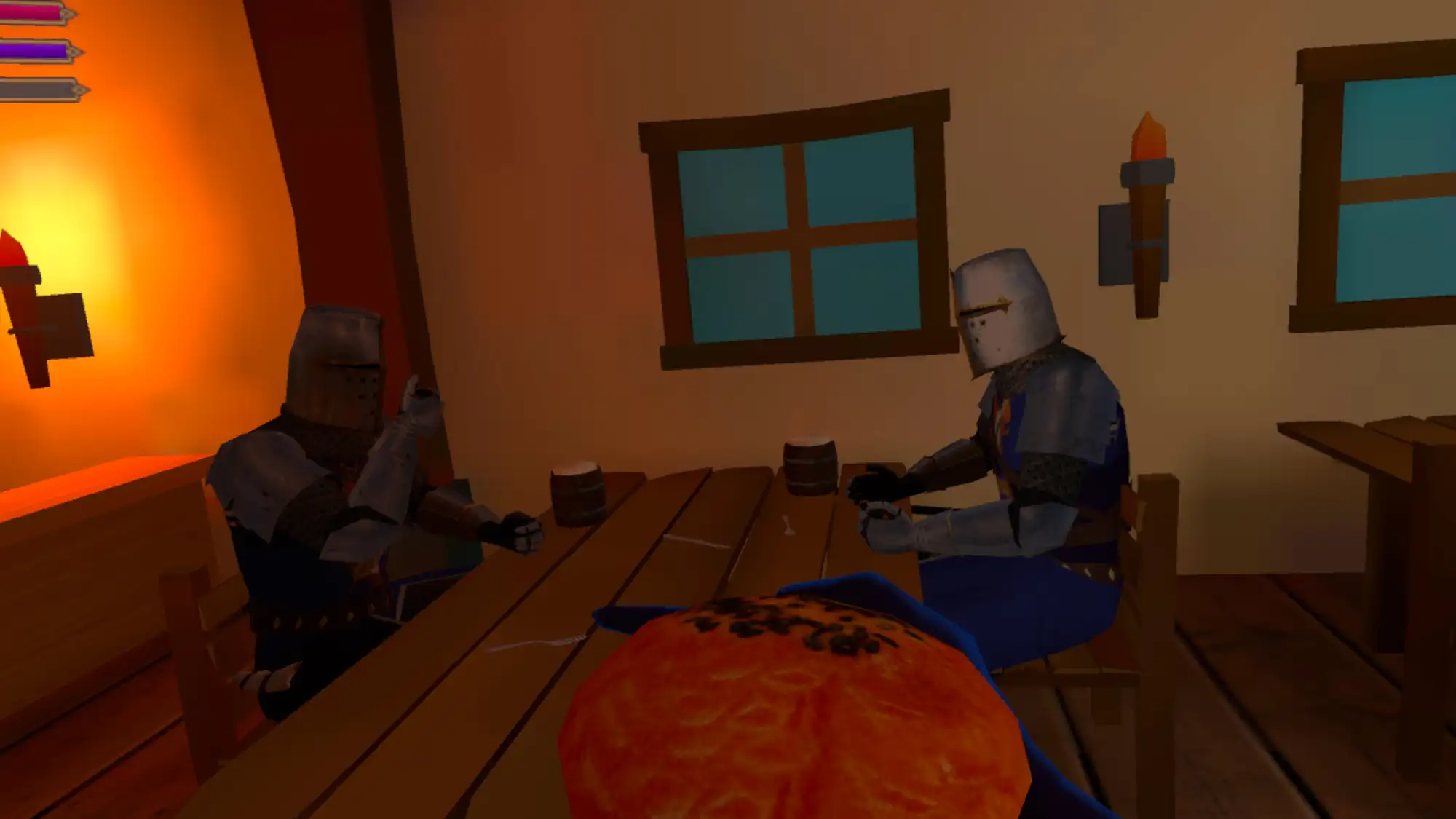 动作3D/战斗/双端丨转生到异世界所以侵犯所有NPC的VR 異世界転生したからNPC全員を犯るVR v1.10 官中版 【20260113】 游戏截图 4