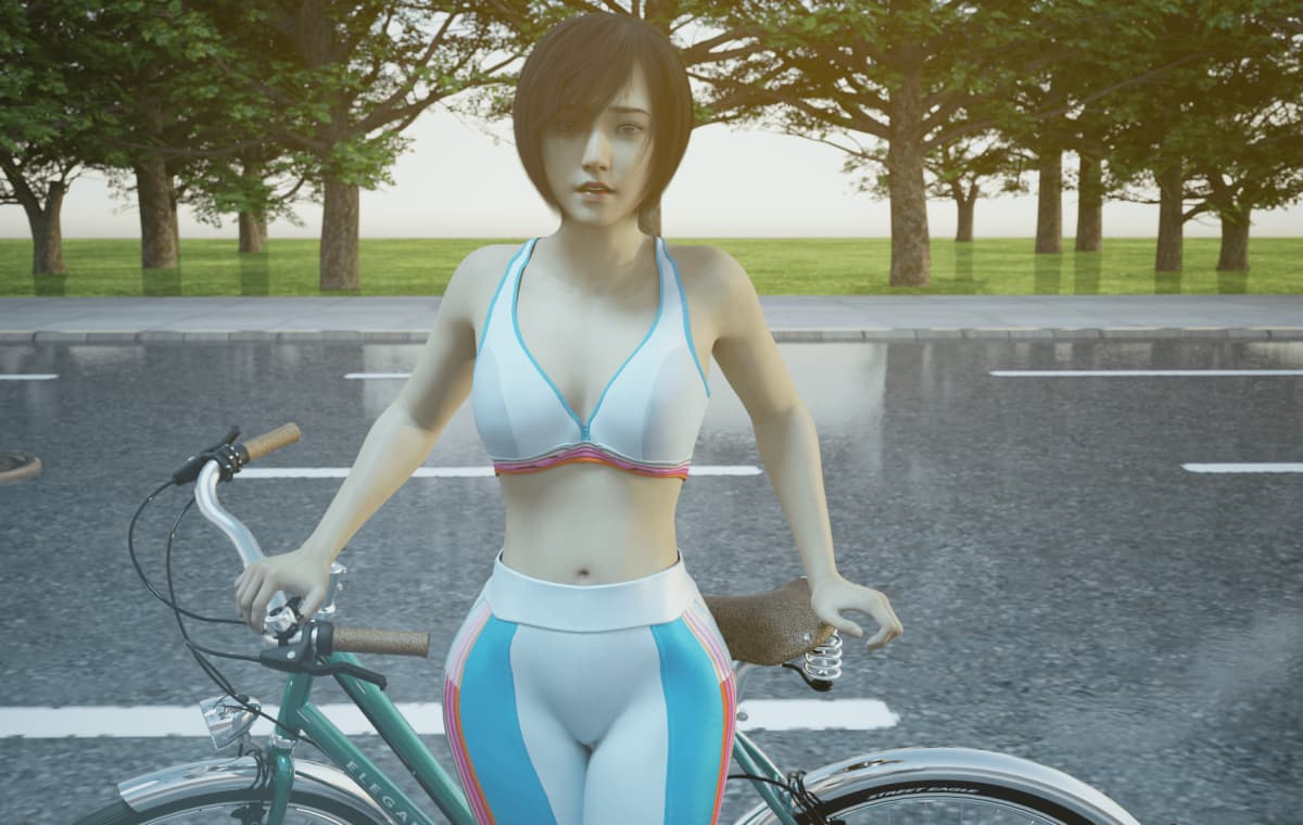 亚洲风SLG/更新/双端丨最热的夏天 Hottest Summer v1.0.1    赞助版 【20251004】 游戏截图 2