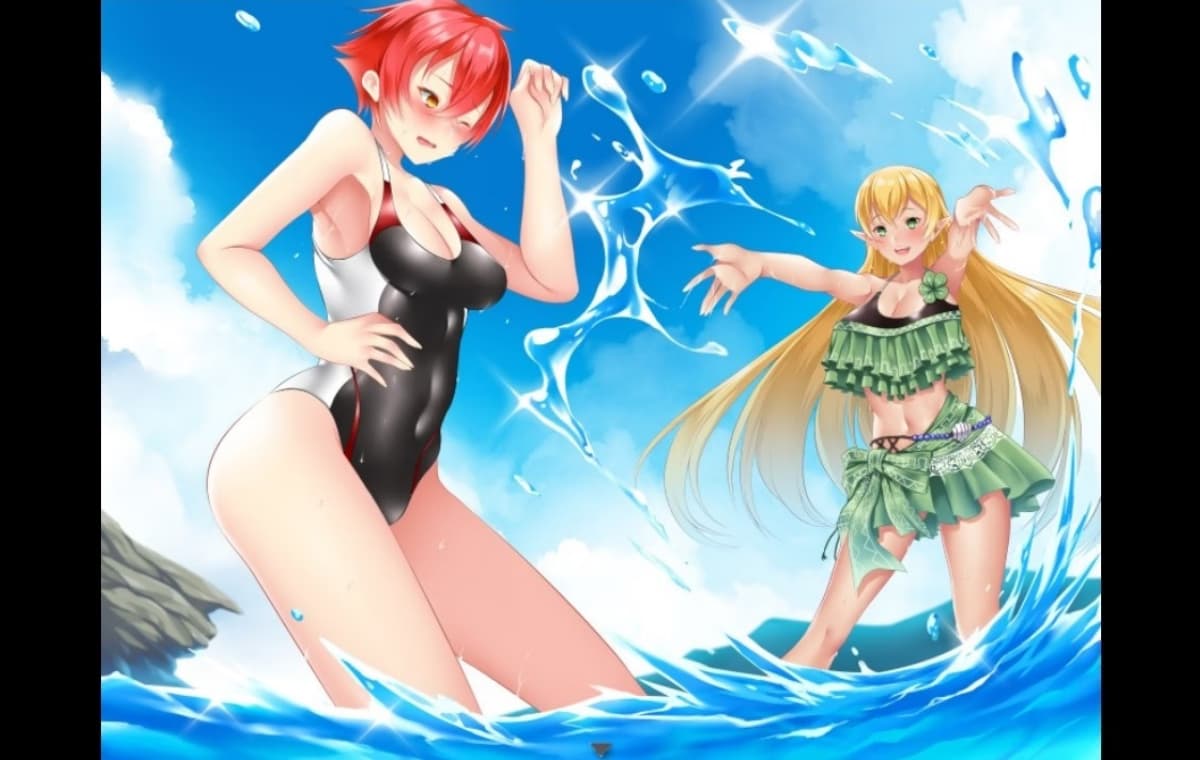 日式RPG/双端丨连龙：升天 Renryuu: Ascension v25.12.18 【20260113】 游戏截图 6
