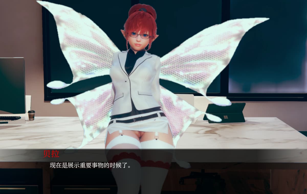 RPG/汉化/双端丨幻想后宫 Fantasy Harem：Heroine Backdoor v1.0 【20260113】 游戏截图 1