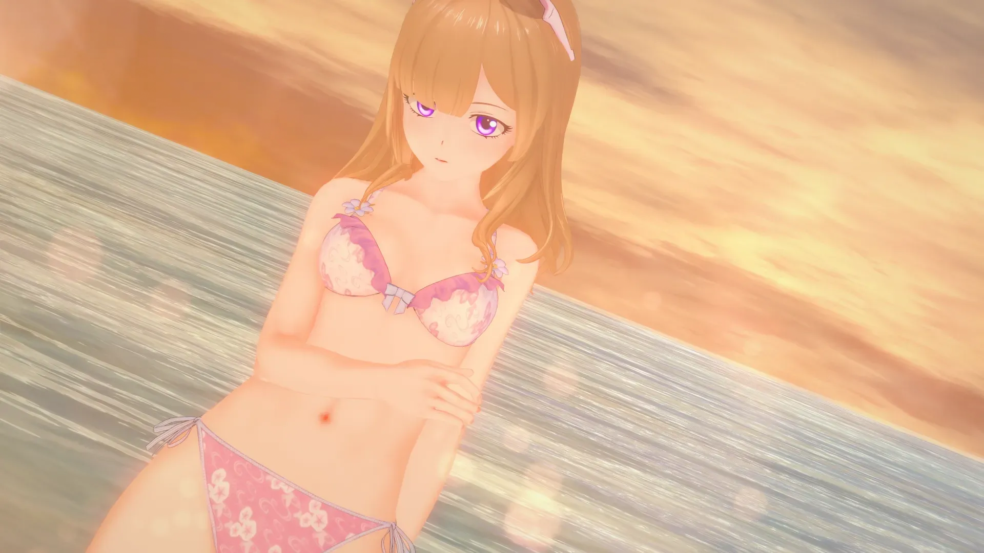 SLG/汉化/动态丨再次绽放/Bloom Again v0.6 AI汉化 【20260120】 游戏截图 4