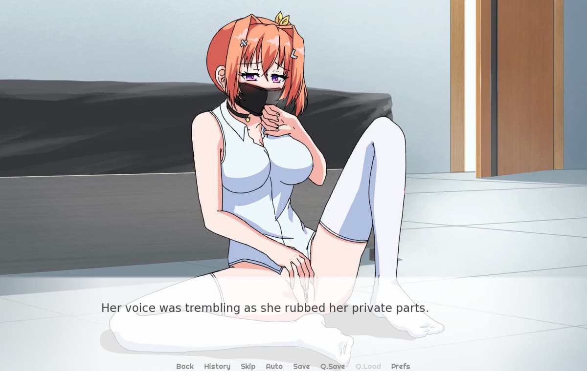 日式/SLG/新作丨我的地方被诅咒了MY PLACE IS CURSED v 0.9.6 Steam官方中文步兵版 【20260120】 游戏截图 1