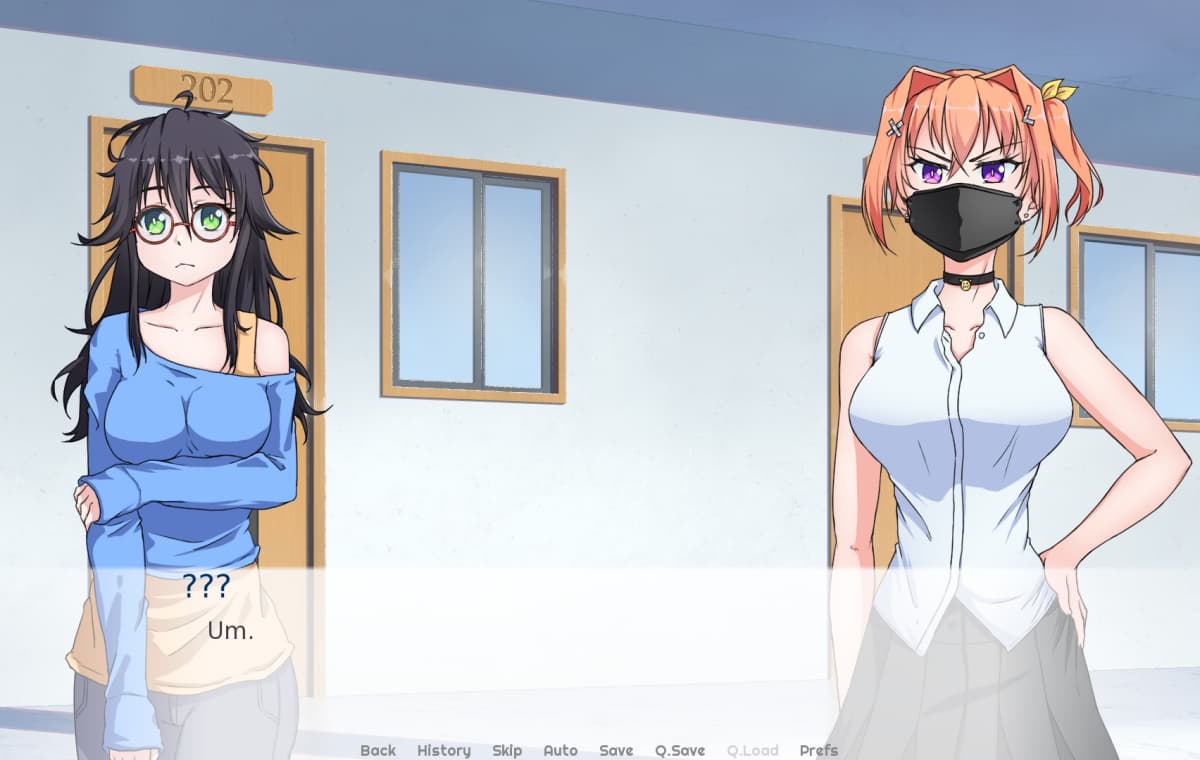 日式/SLG/新作丨我的地方被诅咒了MY PLACE IS CURSED v 0.9.6 Steam官方中文步兵版 【20260120】 游戏截图 3