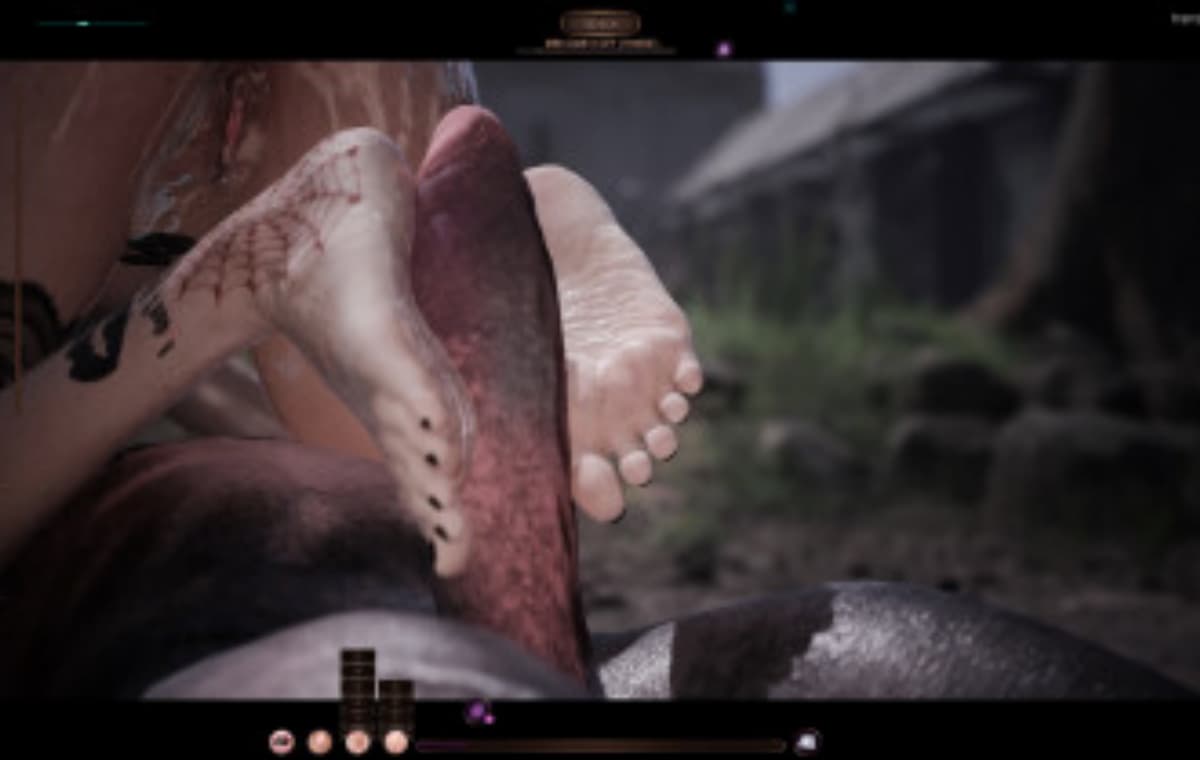 3D/FPS/动态/生肉丨/尤娜 Yuna: Reborn v0.4.1.1091a Public 【20260120】 游戏截图 5