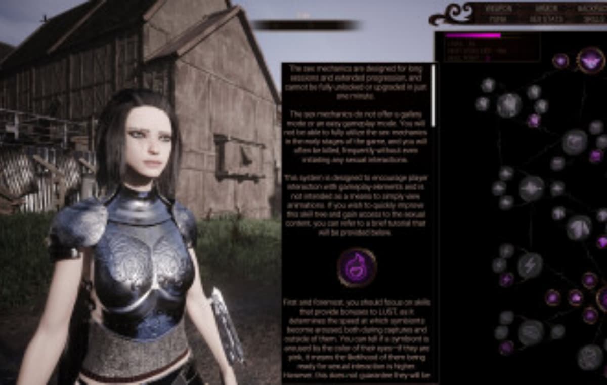 3D/FPS/动态/生肉丨/尤娜 Yuna: Reborn v0.4.1.1091a Public 【20260120】 游戏截图 8