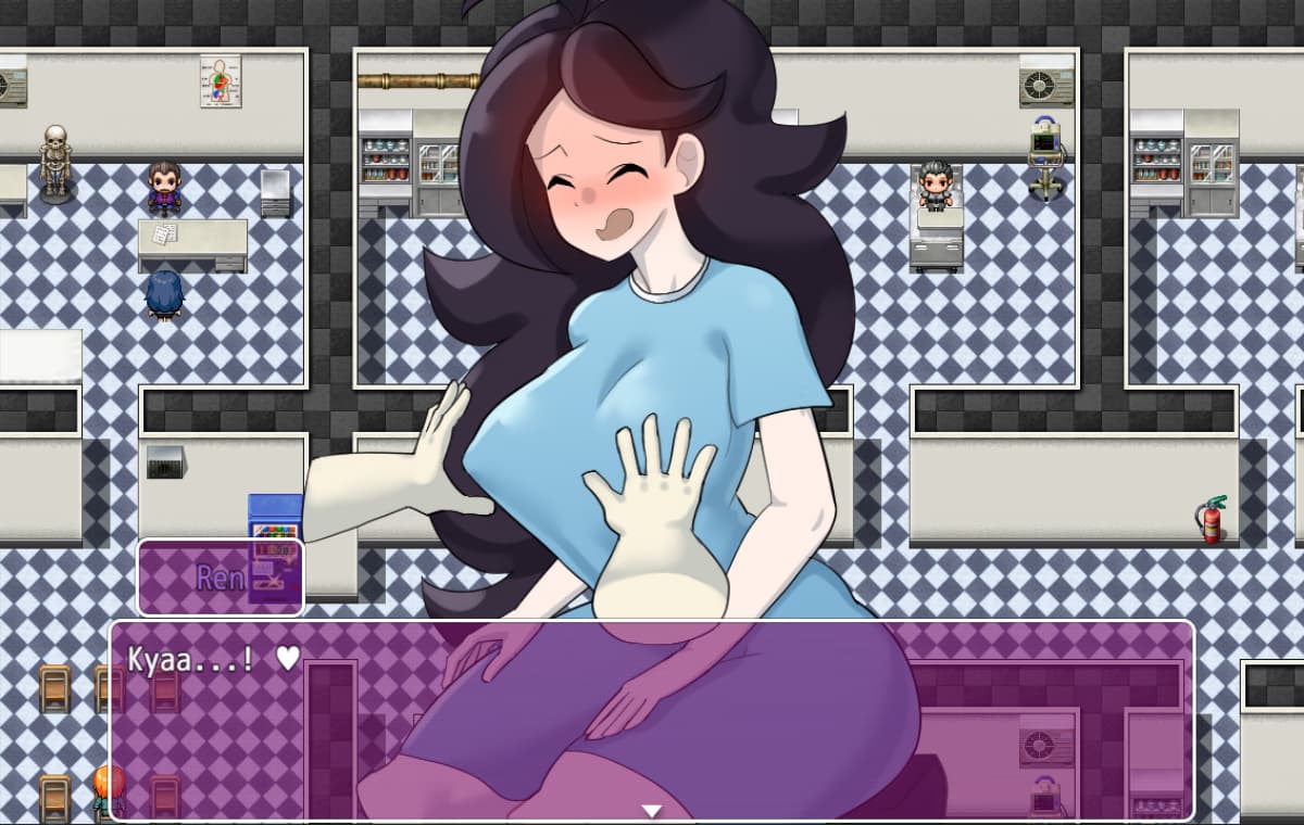 日式RPG/更新/双端丨尼特族大冒险 A Neet's Adventure v0.1.14 【20260120】 游戏截图 5