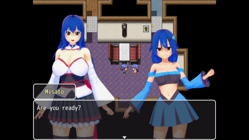 日系RPG/AI汉化/双端丨大驱魔师明日香 Great Exorcist Asuka v0.2【20260120】 游戏截图 7