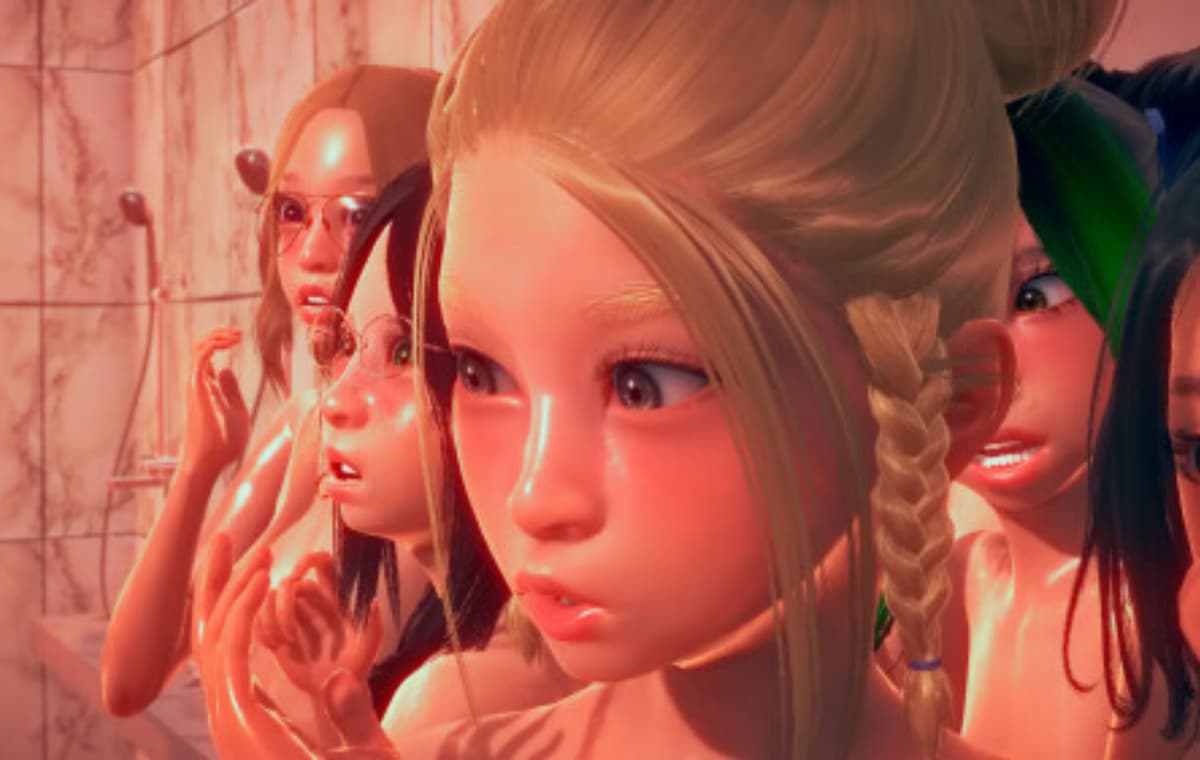 亚洲SLG/AI汉化/动态/双端丨水疗的一天 A Day at the Spa v0.96【20260119】 游戏截图 2