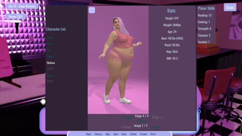 欧美SLG/AI汉化/动态/双端丨喂食模拟器 Feeder Simulator v0.5b【20260119】 游戏截图 8