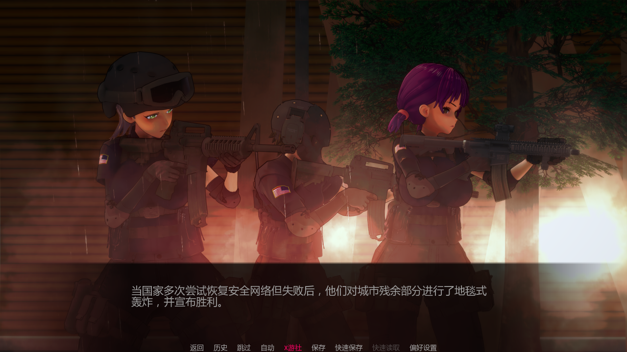 SLG/汉化/双端丨行动：确立统治地位 Operation Establish Dominance 0.2.0  【20260119】 游戏截图 5