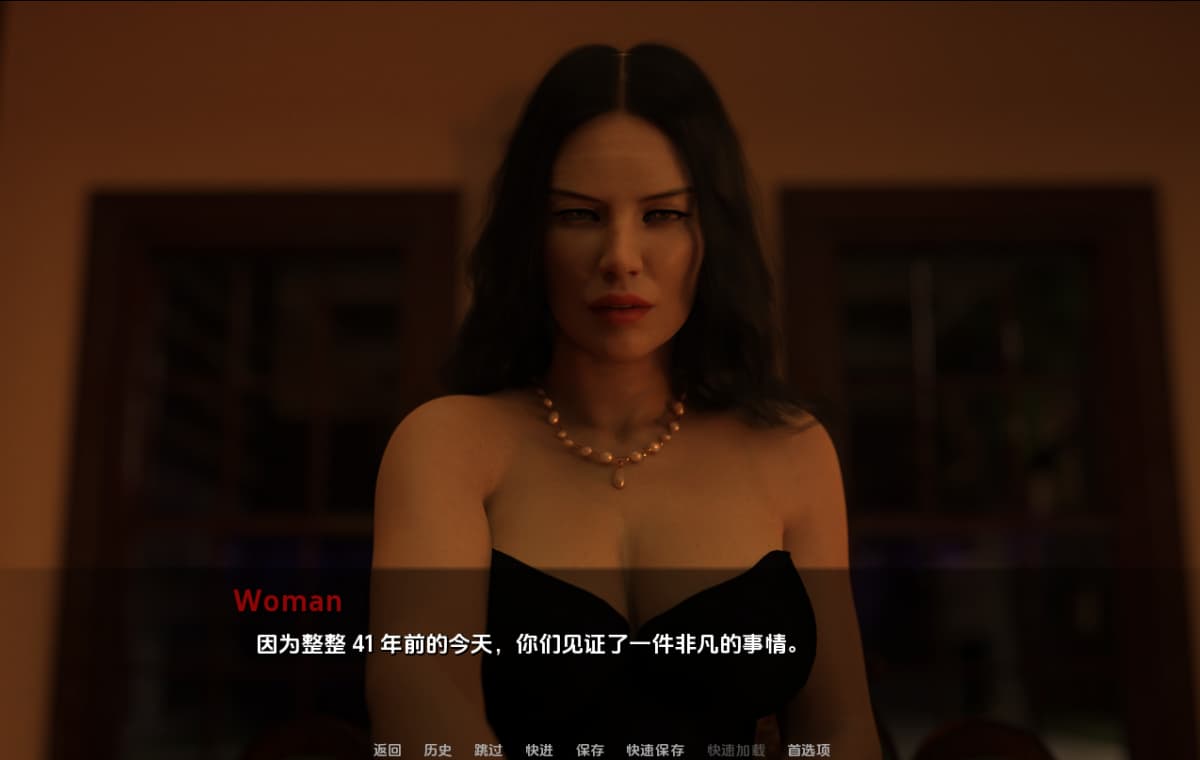 SLG/汉化/双端丨我认识你 I Have Known You-Ch.4 P1 v4.01 作弊码dark【20260119】 游戏截图 6