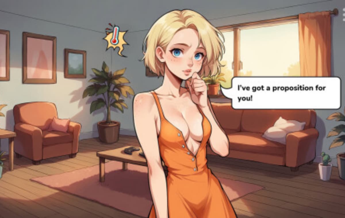 SLG/官中步兵双端丨我的后宫度假时间循环 My Harem Vacation in a Time Loop v1.60 【20260119】 游戏截图 1