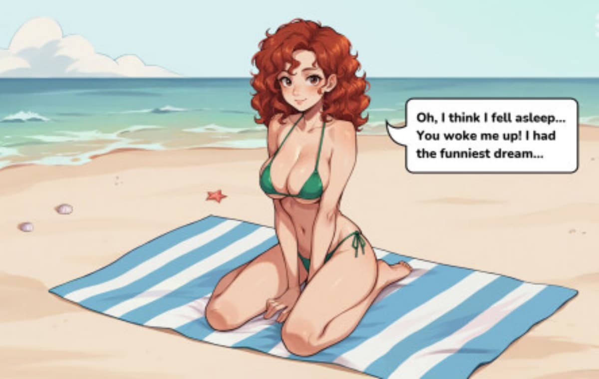 SLG/官中步兵双端丨我的后宫度假时间循环 My Harem Vacation in a Time Loop v1.60 【20260119】 游戏截图 3