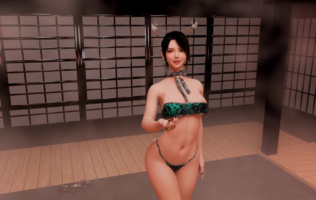 欧美SLG/汉化/双端丨真爱:游戏/True Love: The game Ch.1 V0.25 AI汉化版【20260119】 游戏截图 2