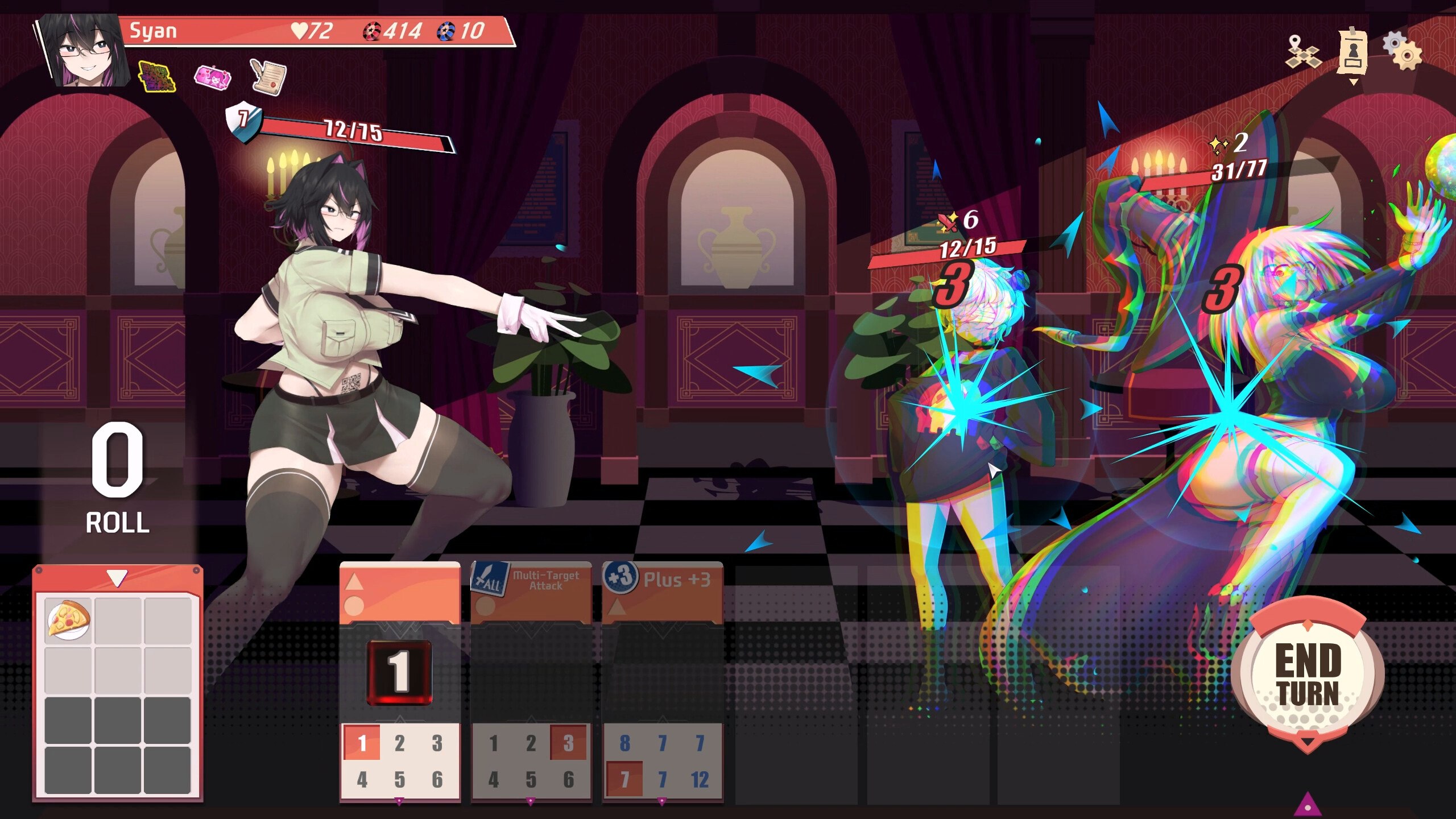 SLG/官中/汉化/动态丨肉鸽骰子/RogueDiceR v0.8.008  【20260524】 游戏截图 8