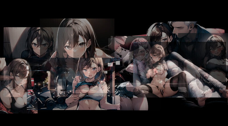 RPG/官中/NTR/更新丨屍落之城 尸落之城─堕入欲望的阴影 v0.88.1 官方中文版【20260127】 游戏截图 6