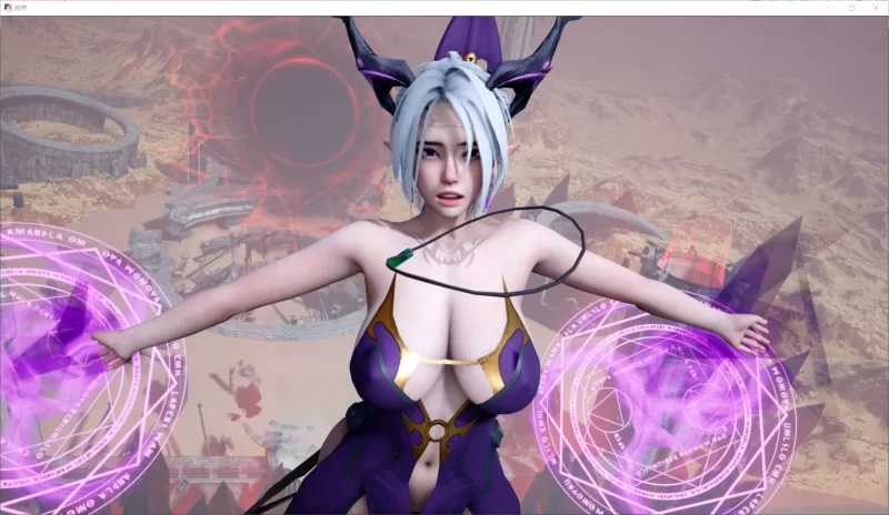 亚洲风SLG/汉化/双端丨跨界 Cross Realms Ver0.4 官方中文版【20260127】 游戏截图 3