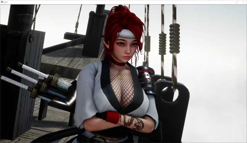 亚洲风SLG/汉化/双端丨跨界 Cross Realms Ver0.4 官方中文版【20260127】 游戏截图 4