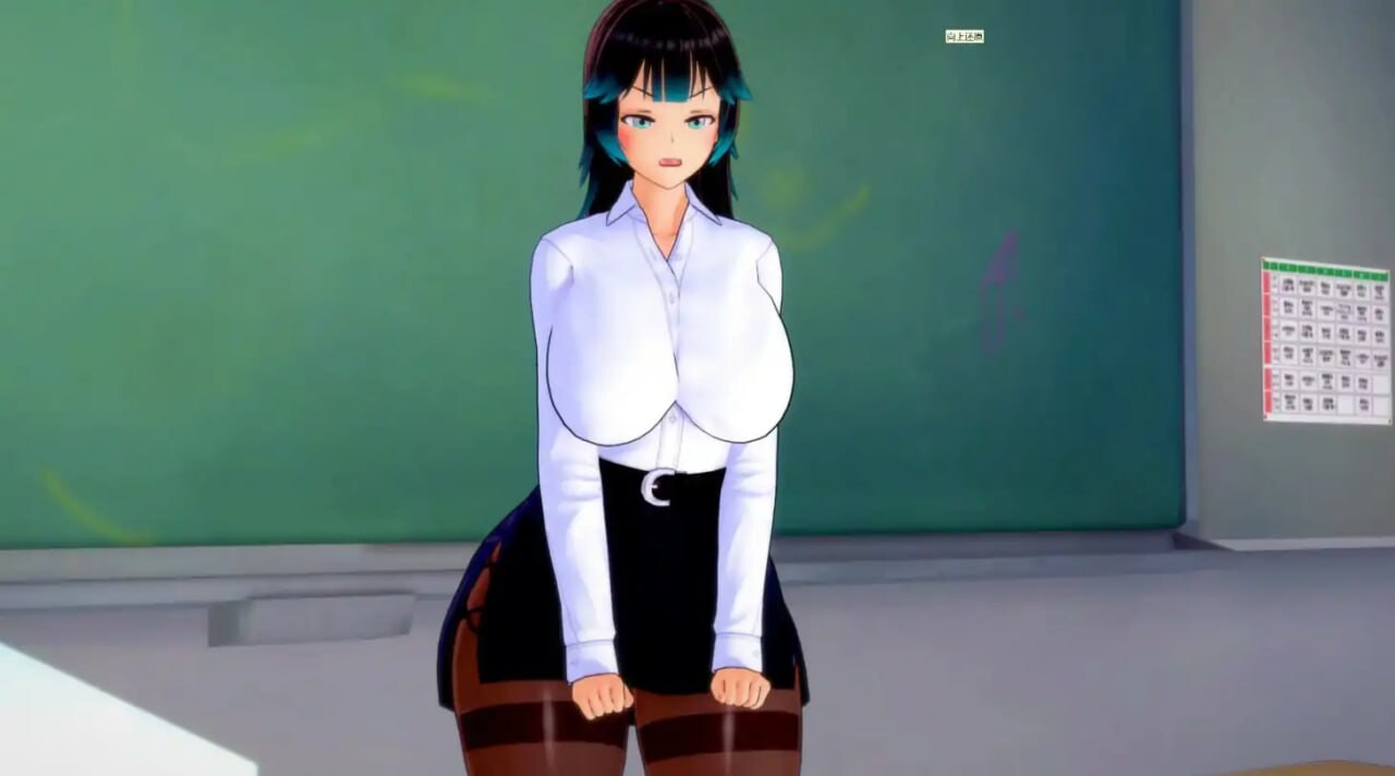 SLG汉化/双端丨一所非传统的学校/An Unconventional School S2 v0.4.6 【20260127】 游戏截图 5