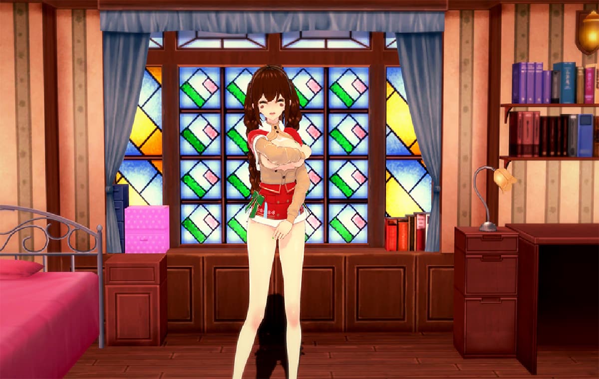 日式RPG/更新/双端丨生物欲望 Biological Lust  v0.7.5 第二季 步兵版 【20260126】 游戏截图 8