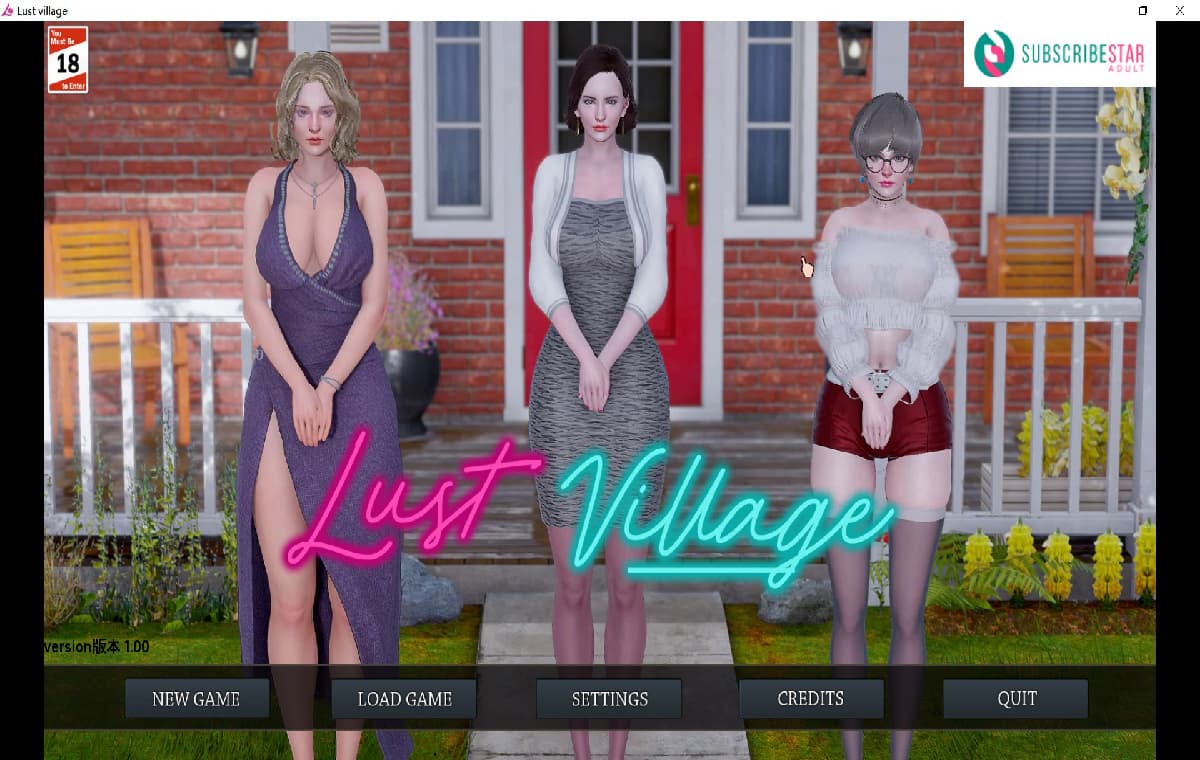 人妻SLG/汉化/动态/双端丨欲望村 欲望小镇 Lust Village V1.0 汉化赞助版【20260126】 游戏截图 3
