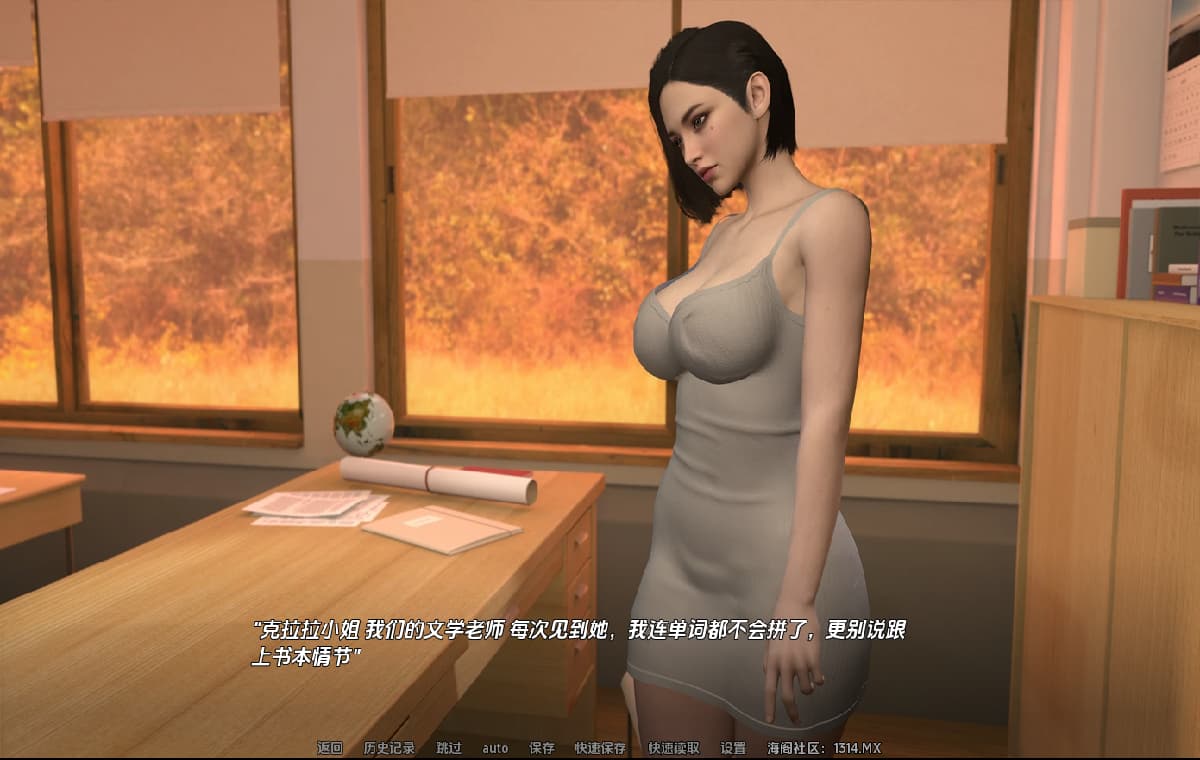SLG/汉化/双端丨禁忌思想 Forbidden Thoughts v0.2.5 【20260126】 游戏截图 2