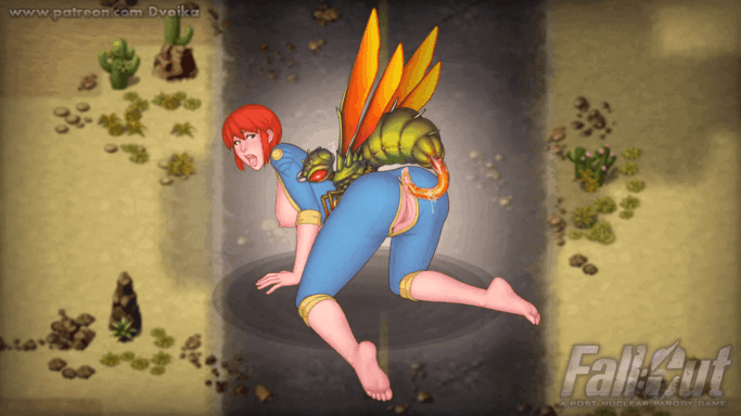 恶堕RPG/中文/动态/双端丨辐射 Fall:Out v0.9.0 beta.0 官方中文步兵版【20260126】 游戏截图 3