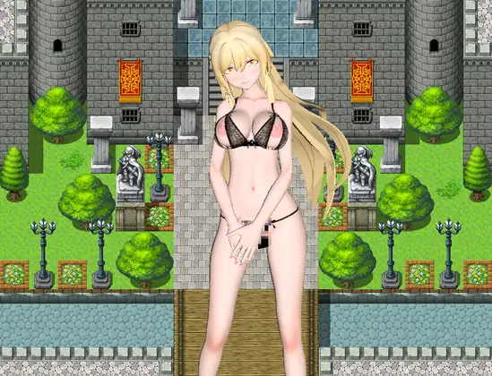 新作RPG/动态/汉化/恶堕丨坎瑞亚公主的露出日记 カーンルイアの姫の露出記 AI汉化版【20260203】 游戏截图 2