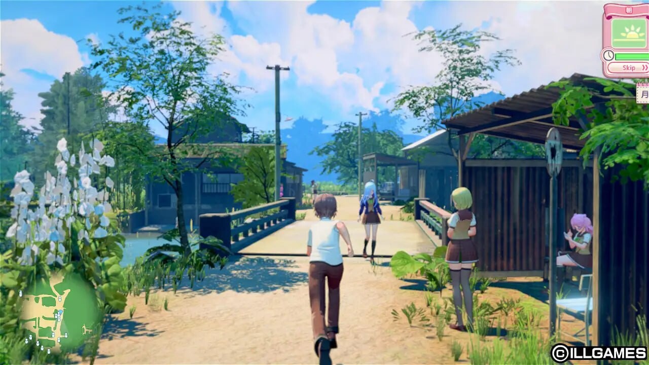 大型3D精品/i社/动态丨爱语心通 Aicomi アイコミ V1.0.8 精翻汉化去码版+VR版+全特典DLC+Mod+自由H解锁【20260203】 游戏截图 4