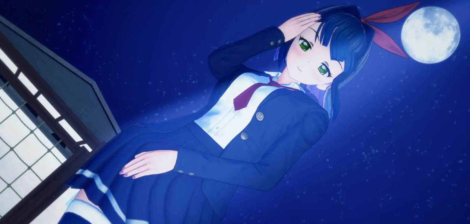 日系SLG/汉化/动态/双端丨浪漫喜剧：分歧者/RomCom: Divergence v0.1.4.2p AI版【20260203】 游戏截图 1