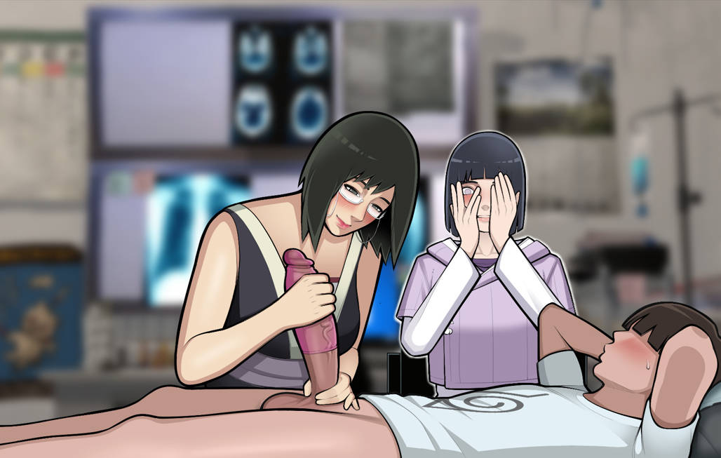 SLG/汉化/NTR/双端丨火影的养子 木叶熟女/Konoha Milfs v0.9 AI汉化 【20260202】 游戏截图 6