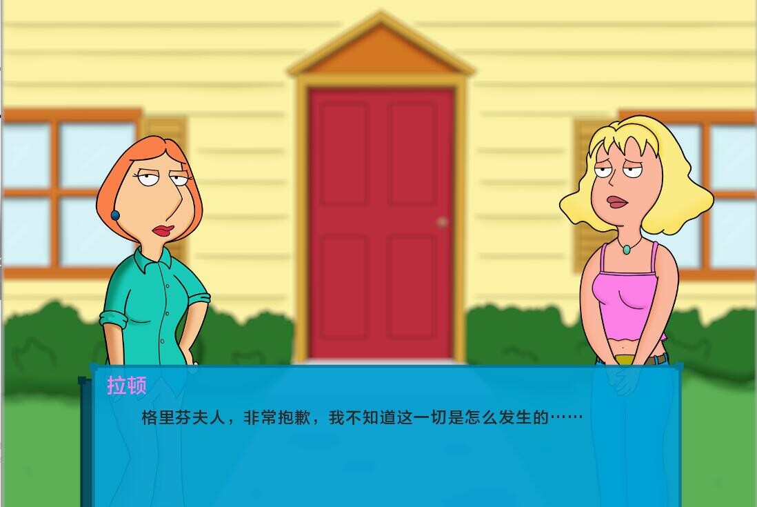 欧美SLG/汉化/动态/双端丨回到过去 Back to the Past v0.09【20260202】 游戏截图 5