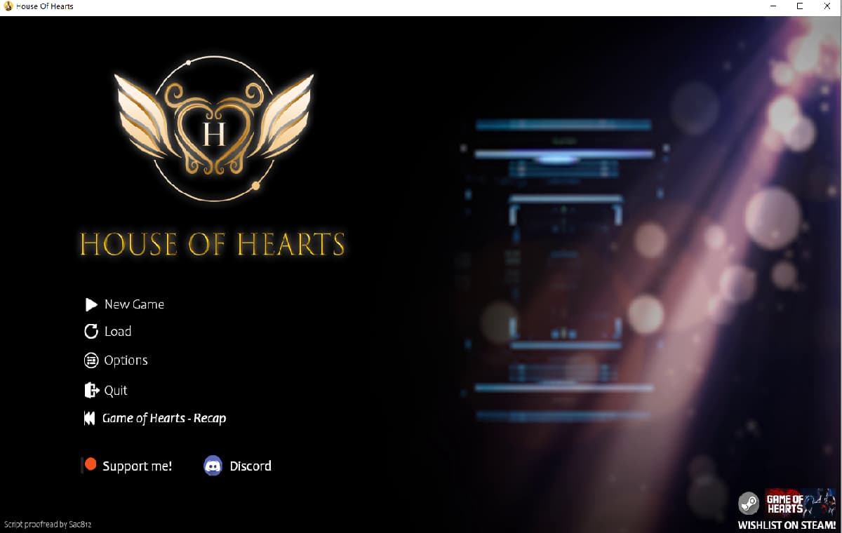 红心之屋:欲望公馆(House of Hearts)Ep.2 P.1 精翻汉化 游戏截图 3