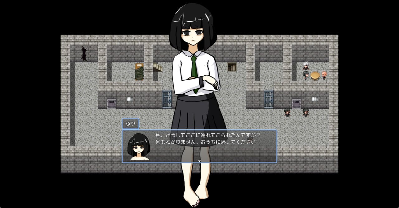 日式RPG/新作/双端丨事变。事変。 内嵌AI汉化版+作弊码 【20260202】 游戏截图 4