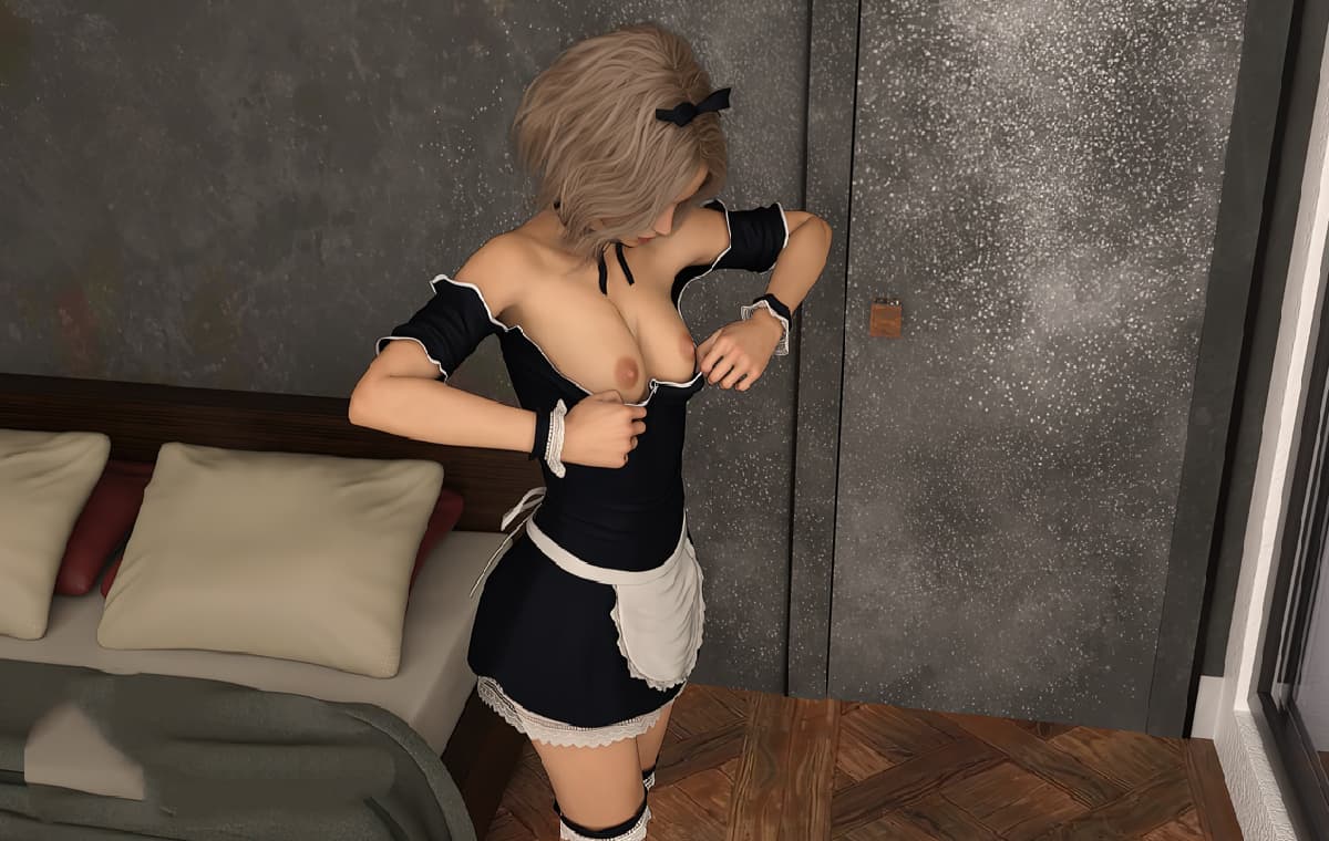 无尽边缘：爱与欲的父女禁忌（Infinity: Love or Lust）vR24 精翻汉化 游戏截图 2