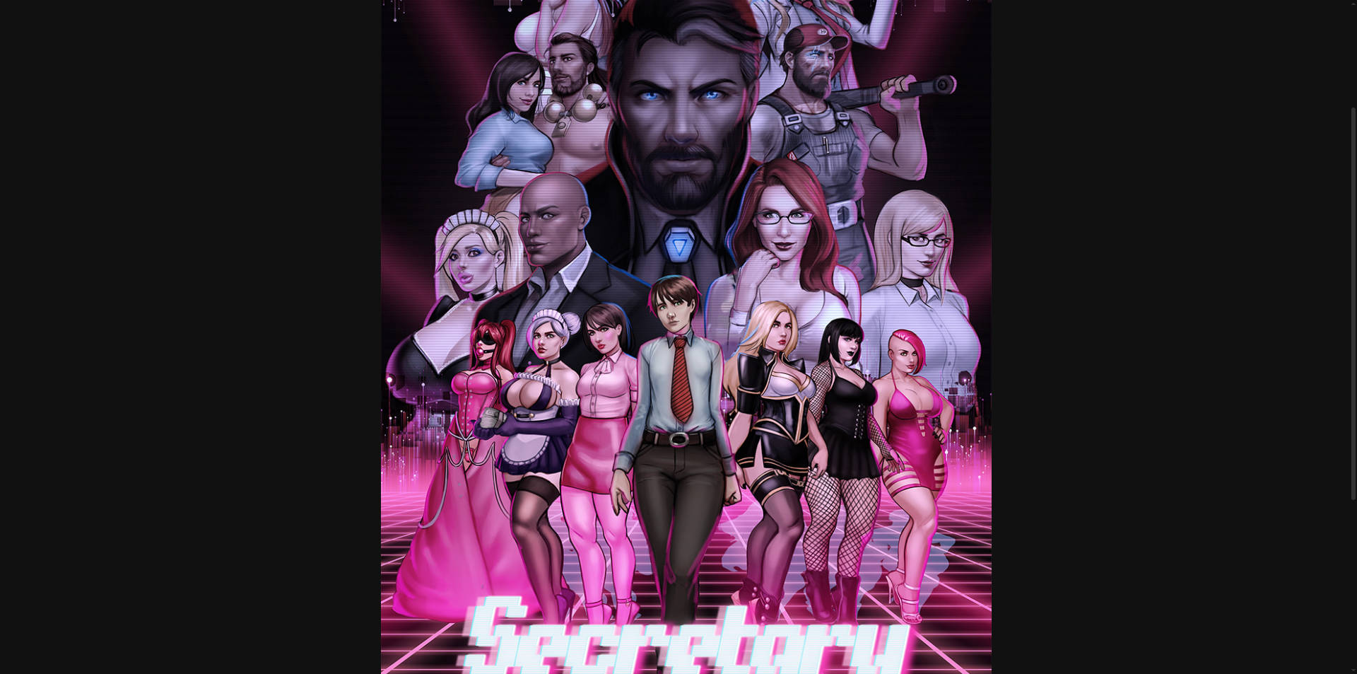 HTML/汉化/动态丨秘书/Secretary v1.1.1.4 浏览器汉化 【20260211】 游戏截图 3