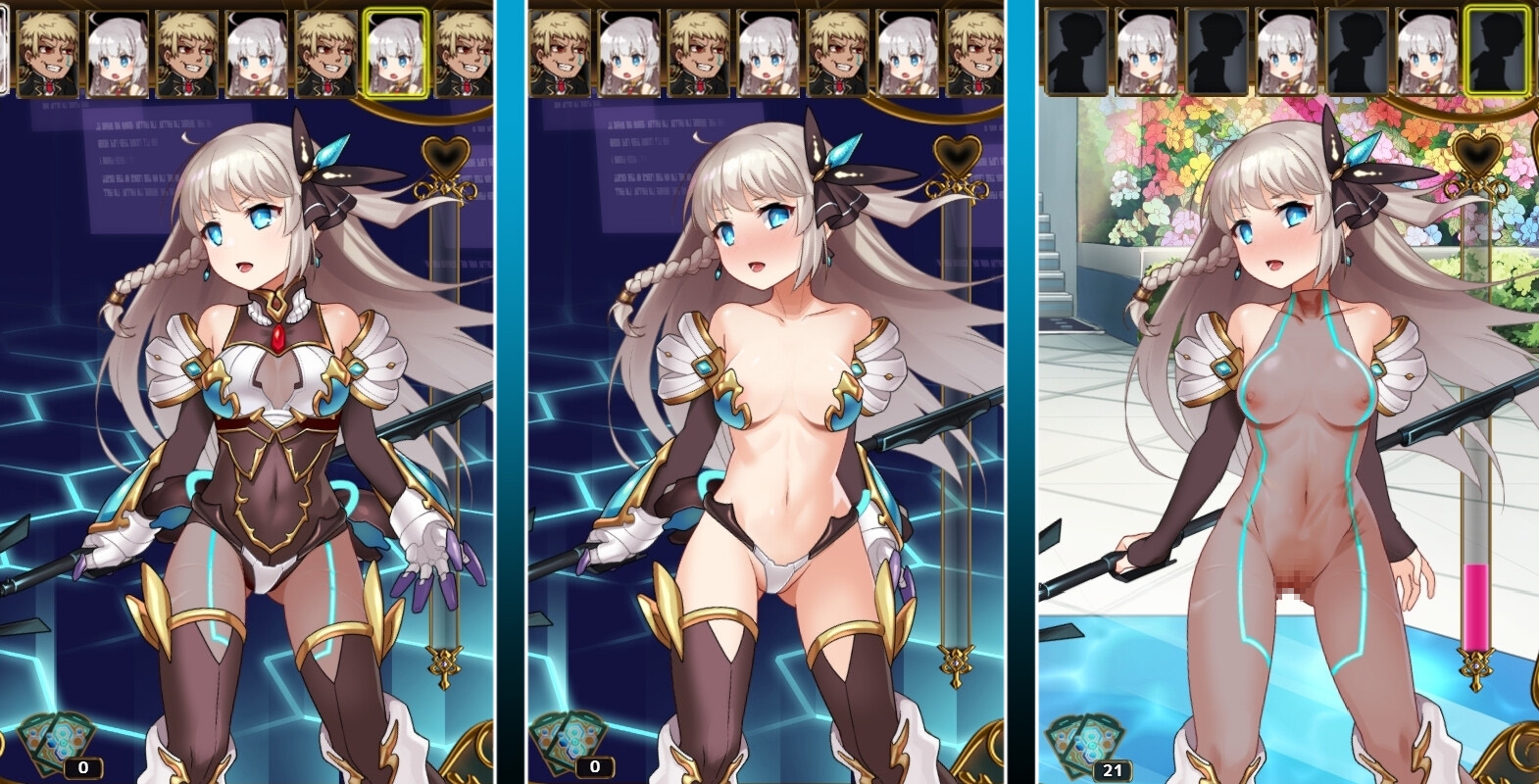 神级RPG/汉化/更新丨公主协同效应 プリンセスシナジー Princess Synergy v1.0.15 AI汉化版+全CG存档【20260211】 游戏截图 8
