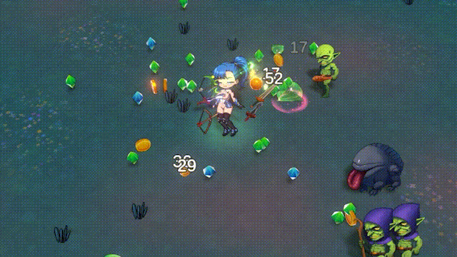 ACT/官中/动态丨凌辱地牢的幸存者/Humiliation Dungeon Survivors Ver1.0.6 官方中文 【20260211】 游戏截图 6