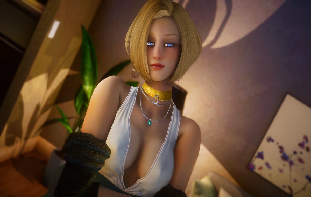 欧美SLG/汉化/动态/双端丨约会游戏：新邻居/Dating Game: New Neighbors v1.0  【20260211】 游戏截图 1