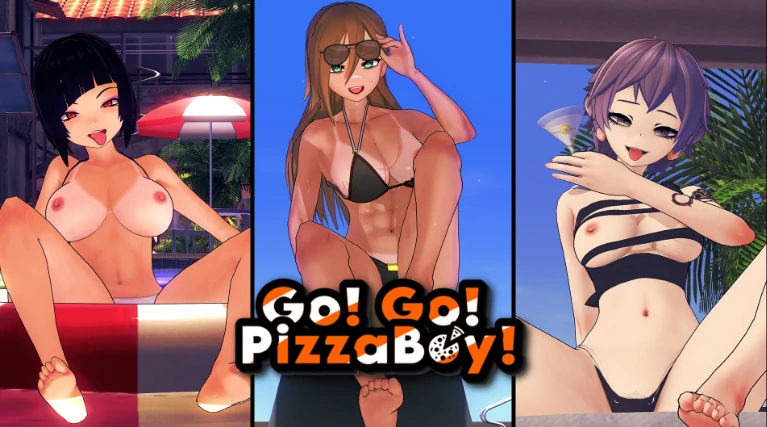 SLG/汉化/双端丨走!走!披萨男孩!Go!Go!PizzaBoy! v0.1.9 【20260210】 游戏截图 3